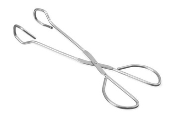 240 mm lange Servierzange, 2er-Set, Blister