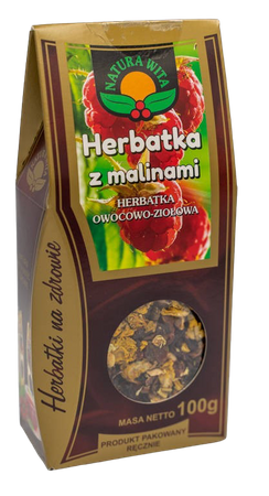 MALBERRY TEA 100g (Karton)