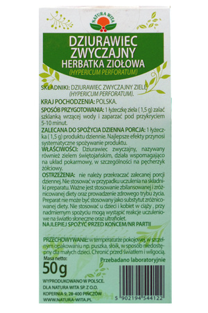 Dziurawiec zwyczajny 50g