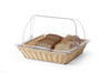 Brotkorb mit Deckel ROLLTOP Set