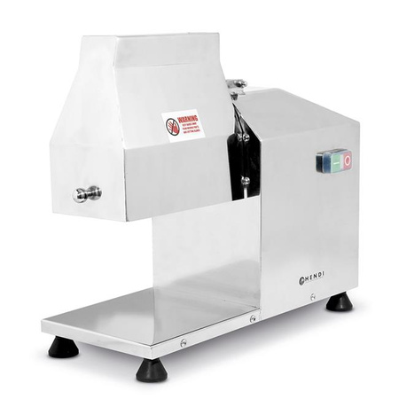 Elektrische Kotelettiermaschine