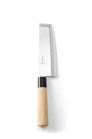 Japanisches Messer "NAKIRI" 180