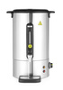 Wasseraufbereiter - Design by Bronwasser Farbe: Stahl, Inhalt 18 l
