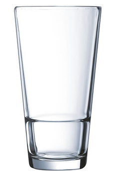 Stack Up hohes Glas 470 ml, 6er-Set.  (kpl 1 stk.)