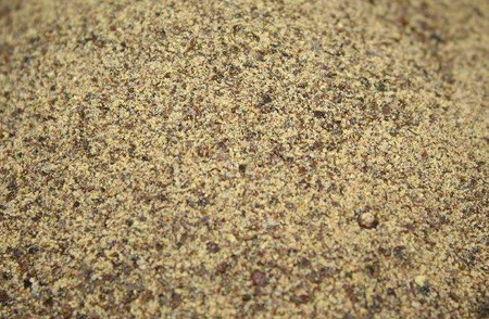 GEMAHLENER SCHWARZER PFEFFER 100G