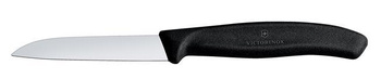 Victorinox Swiss Classic Schälmesser 8 cm, schwarz