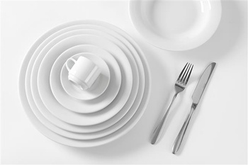 Tiefe Platte Ø 220 [1 Stück]