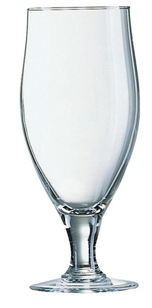 Pokal Cervoise 380ml Satz von 6.