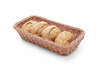 Brotkorb GN 1/3 Größe