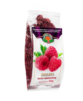 HIMBEEREN GETROCKNET 50G