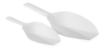 Kehrschaufel aus Polypropylen 2