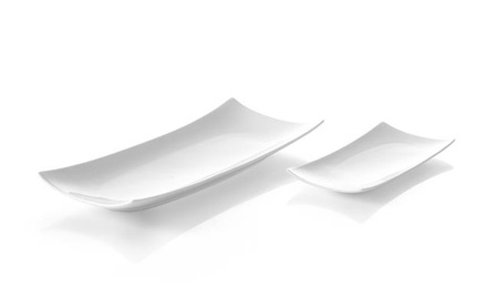 Rinde Tablett Rechteckig 218 x 105 mm