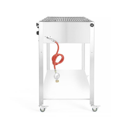 Gasgrill - Master Quattro