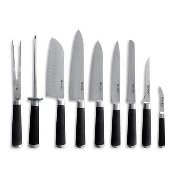 Kurt Scheller edition messer - 9-teiliges Set