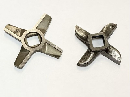 MESSER NR. 8