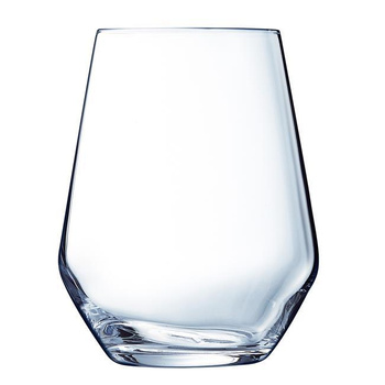 VINA JULIETTE LINE - 400ml Glas [kpl.]