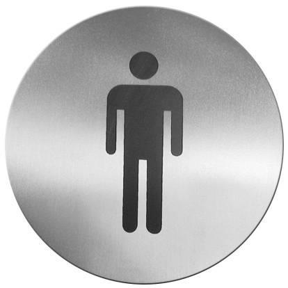 Türschilder-Männer