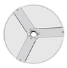 Hobelscheibe 4 mm (2 Messer auf Scheibe)
