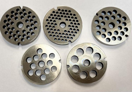 sitko do maszynki nr 32 NIERDZEWNE (rozmiar oczek 8 mm)