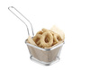 Miniaturkorb für frittierte Snacks 130x115