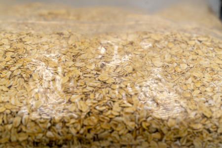 Płatki owsiane górskie -  3kg