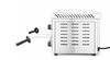 Quarz-Toaster GN 1/1