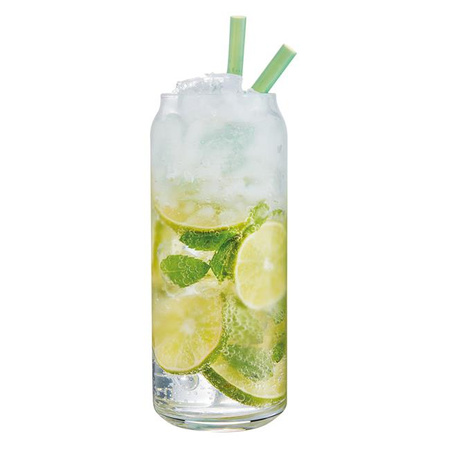 CAN LINE - Großes Glas 470ml [kpl.]