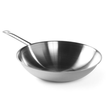 WOK Bratpfanne 3-PLY - ohne Deckel