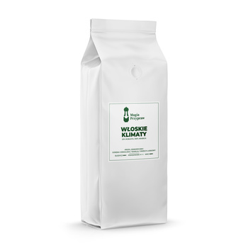 Magia Gewürzbohnenkaffee ITALIENISCHE KLIMENTE - 1 kg