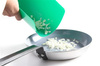 HACCP-Schneideunterlagen - Satz mit 6 Stück