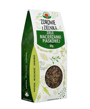 Macierzanka piaskowa ziele 50g