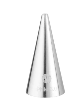 Końcówka do rękawów prosta śr. 3 mm