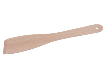 Łopatka do patelni drewniana