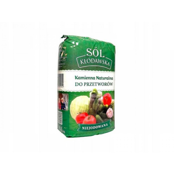 Sól kamienna kłodawska 1,1kg