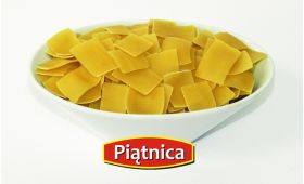 Makaron łazanki durum - 5 kg (Piątnica)