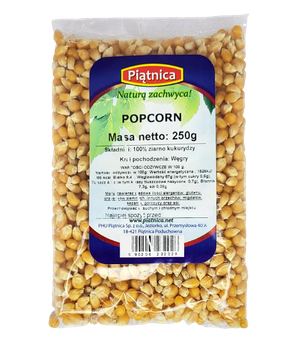 Popcorn 250g