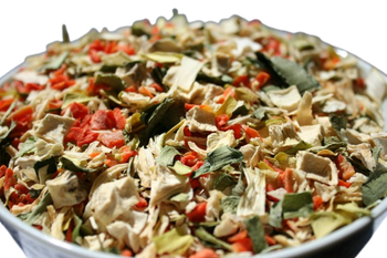 Warzywa suszone mieszanka 300g