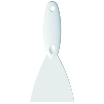 szpachelka czarna do żywności 8929