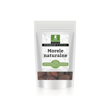 MORELA NATURALNA 250G