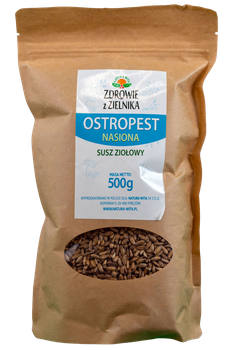 Ostropest nasiona 500g
