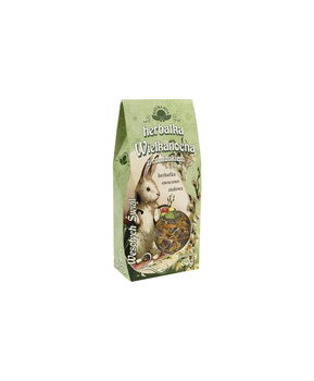 Herbatka Wielkanocna z rumiankiem 100g