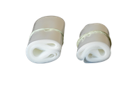 Osłonka poliamidowa termokurczliwa, kaliber 50, 5m