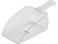 Szufelka z poliwęglanu 1 l