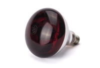 Żarówka grzewcza na podczerwień