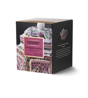 Herbata truskawka mango kartonik 100g - NEWBY