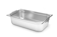 Pojemnik GN 1/1 Budget Line z chowanymi uchwytami 21L