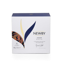 Herbata assam 100g saszetki 50szt. newby