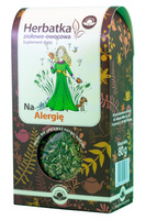 Herbatka ziołowo owocowa na alergie 80g