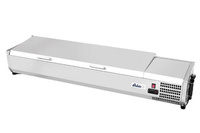 Nadstawa chłodnicza GN 1/3 4x GN1/3