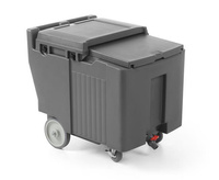 Pojemnik termoizolacyjny do transportu lodu - 110 L AMERBOX